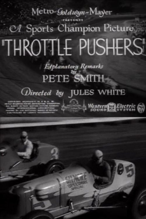 Throttle Pushers