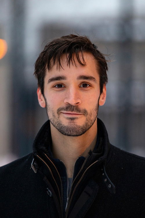 Photo of Pascal Plante