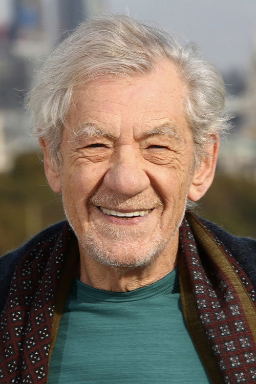 Photo of Ian McKellen