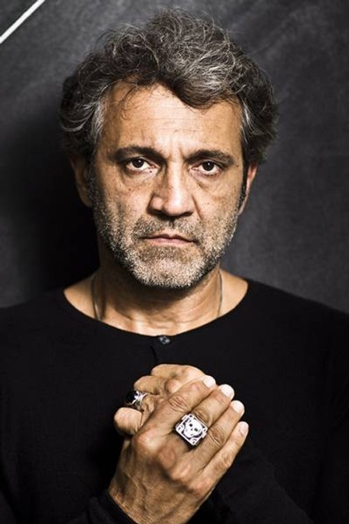 Photo of Domingos Montagner