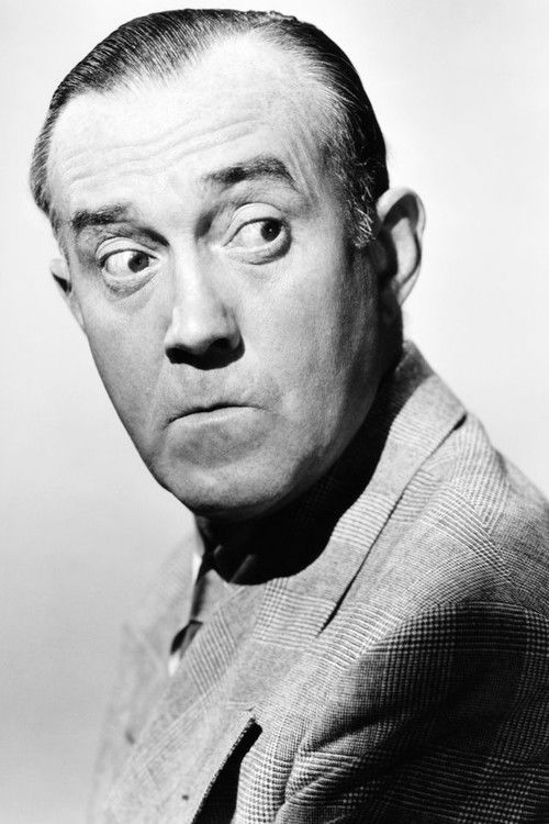 Photo of Donald MacBride