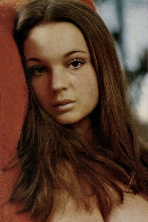 Photo of Christina Lindberg