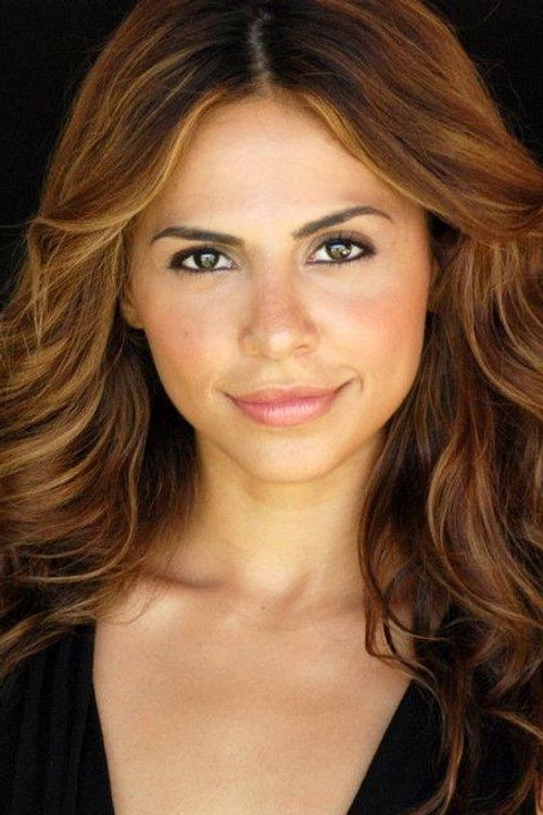 Photo of Azita Ghanizada