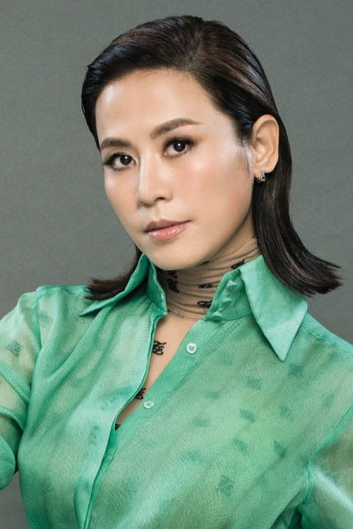 Photo of Jessica Hsuan