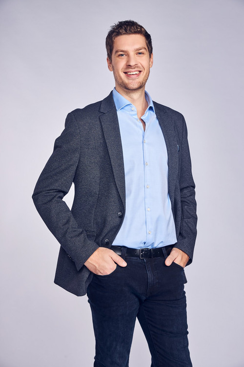 Photo of Erik Žibek