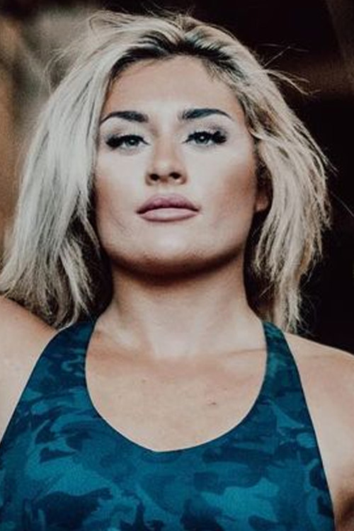 Photo of Jessica Woynilko