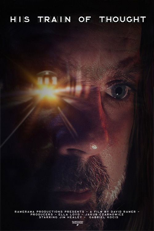 His Train of Thought