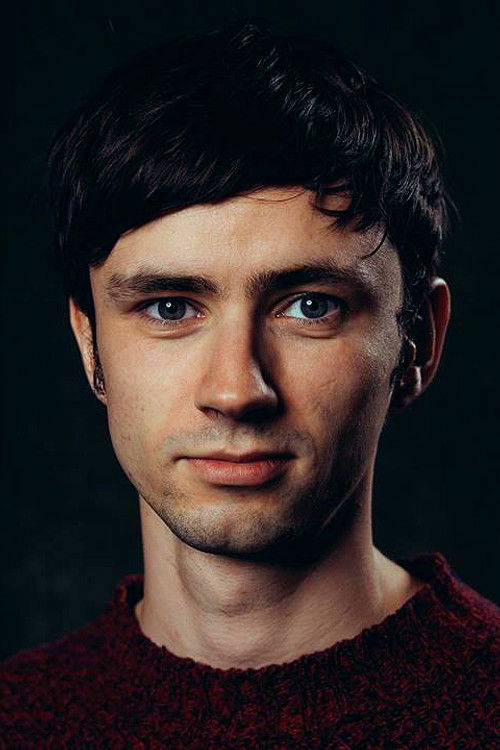 Photo of Edmund Irwin-Singer