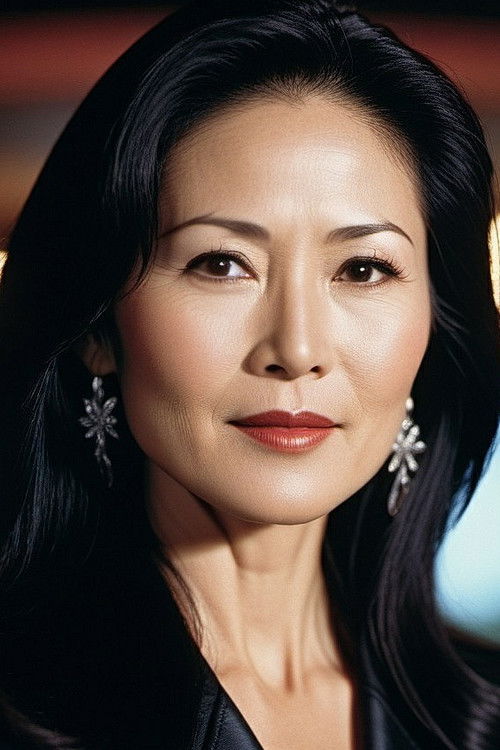 Photo of Tamlyn Tomita