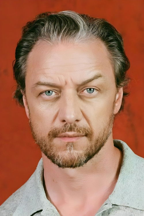 Photo of James McAvoy