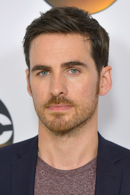 Photo of Colin O'Donoghue
