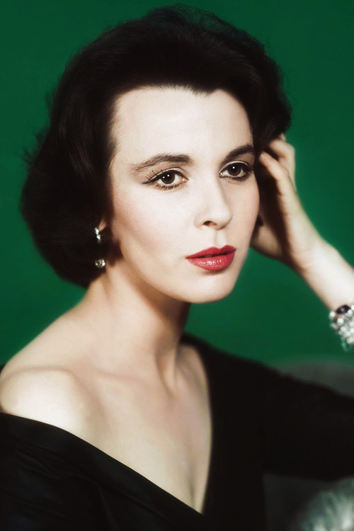 Photo of Claire Bloom