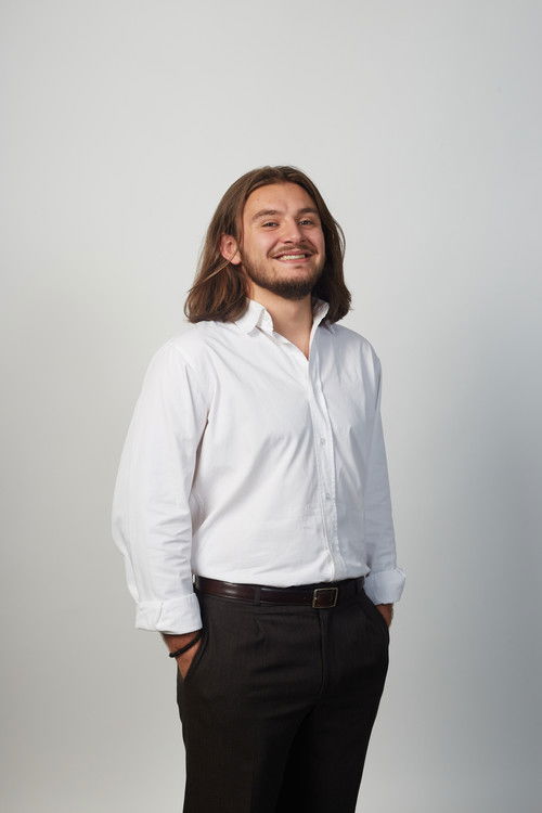 Photo of Pierre Segonds