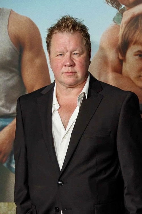 Photo of Kevin Anton