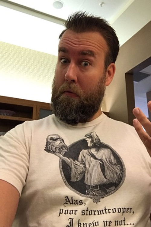 Photo of Marc Thompson