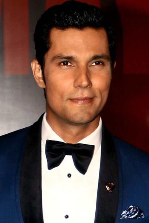 Photo of Randeep Hooda