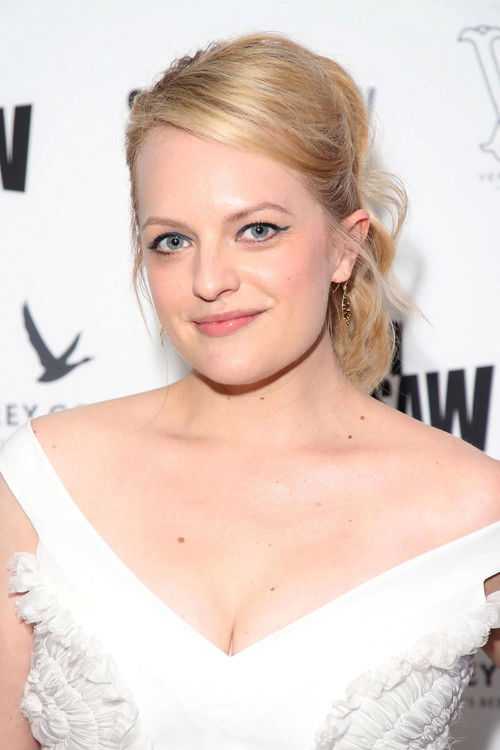 Photo of Elisabeth Moss