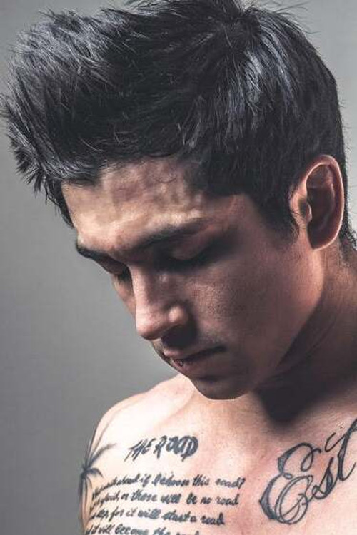 Photo of Theodore James Perkins