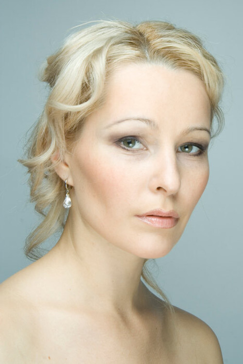 Photo of Alina Sandratskaya