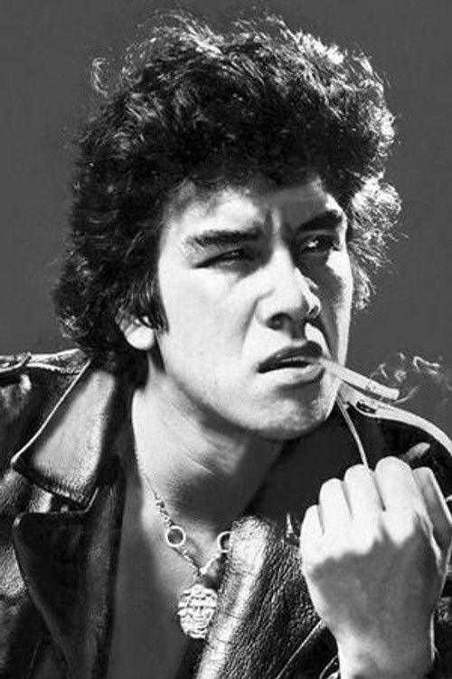 Photo of Rikiya Yasuoka