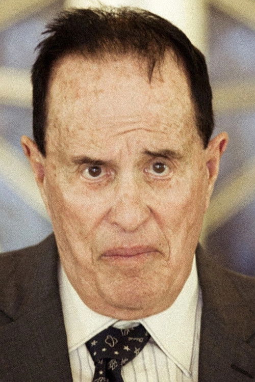 Photo of Kenneth Anger