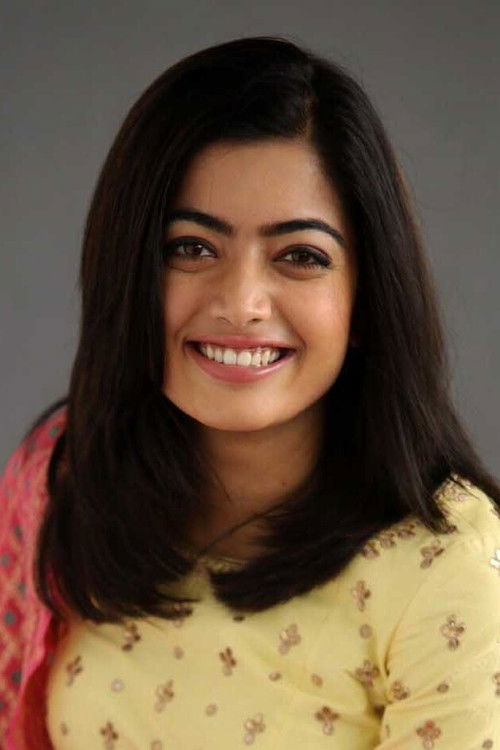 Photo of Rashmika Mandanna