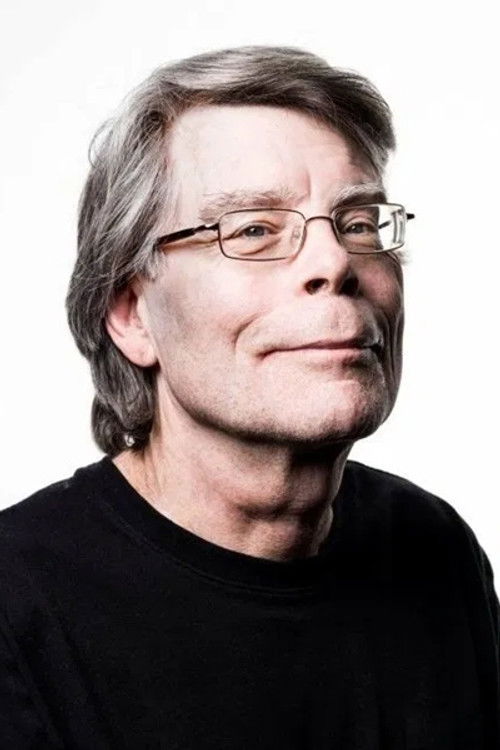Photo of Stephen King