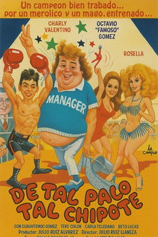 De Tal Palo Tal Chipote