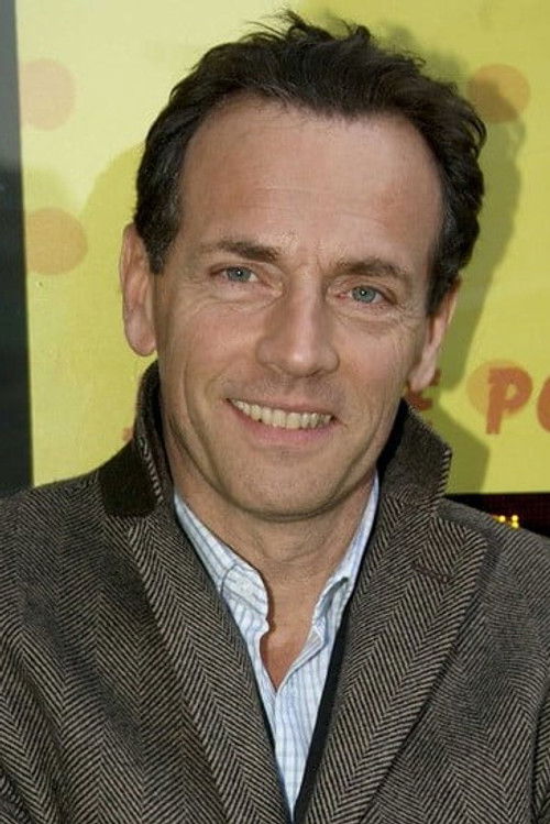 Photo of Stéphane Freiss