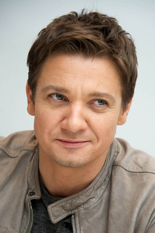 Photo of Jeremy Renner