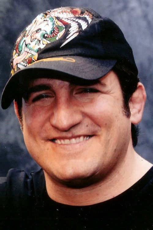 Photo of Glenn Gilbertti