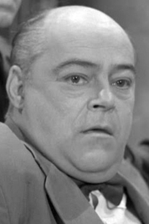 Photo of Luis van Rooten