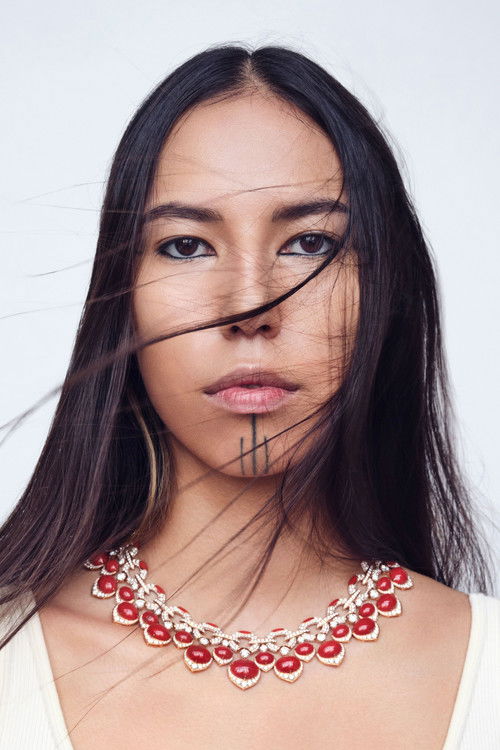 Photo of Quannah Chasinghorse