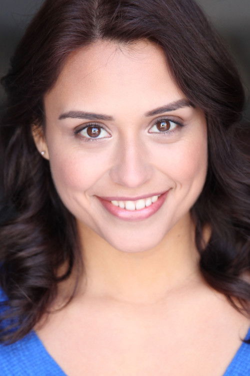 Photo of Olga Aguilar