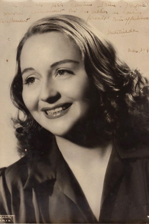 Photo of Mathilde Casadesus