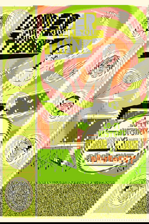 Louder Than You Think