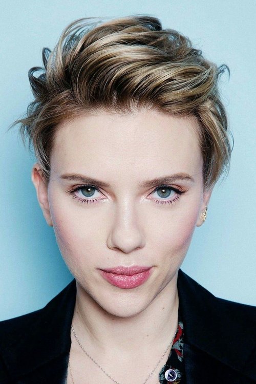 Photo of Scarlett Johansson