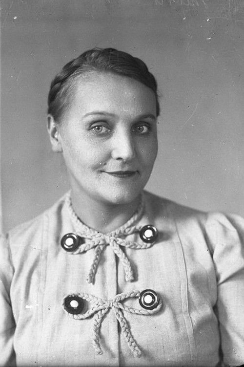 Photo of Natalya Uzhviy