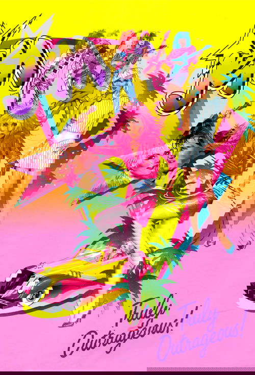 Jem: Truly Outrageous!