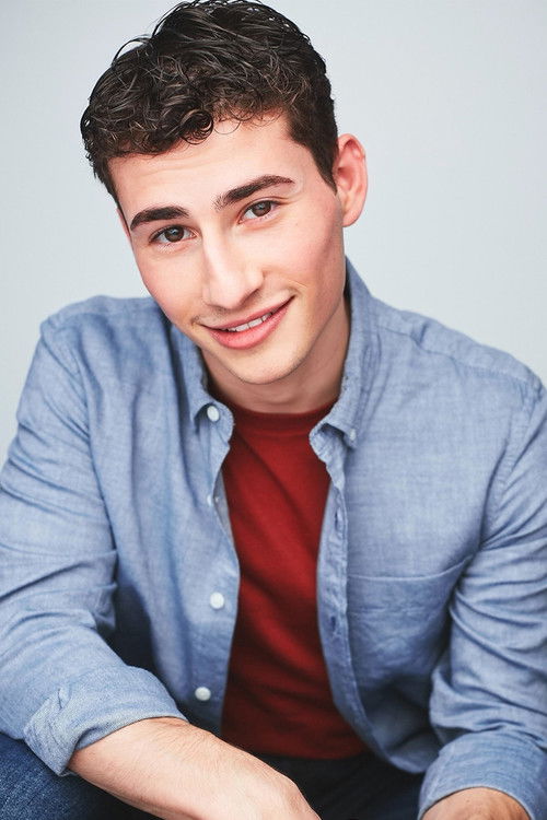 Photo of David Gabriel Lerner