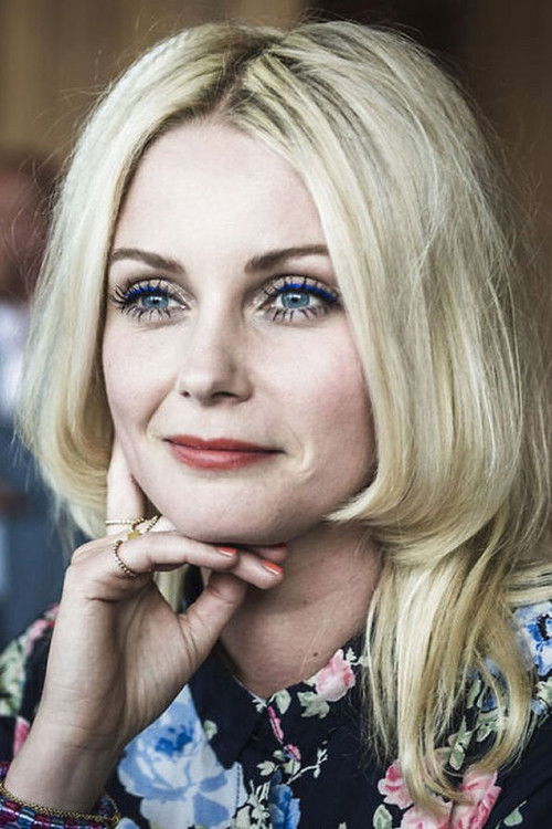 Photo of Mette Lindberg