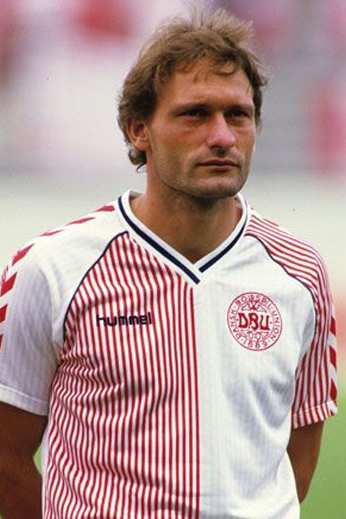 Photo of Preben Elkjær