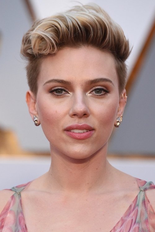 Photo of Scarlett Johansson