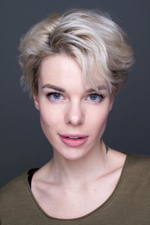 Photo of Anna Starshenbaum