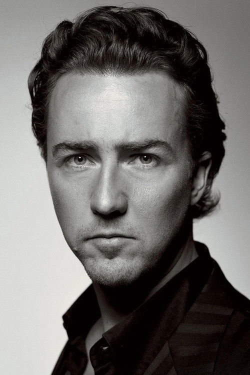 Photo of Edward Norton