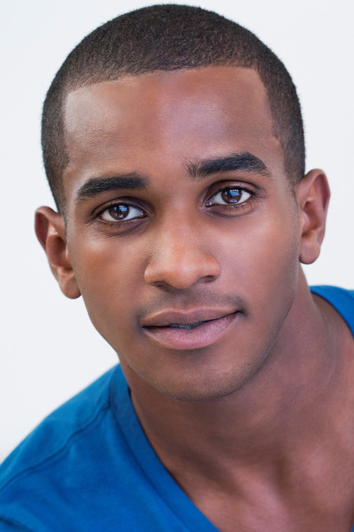 Photo of Patrick Cage