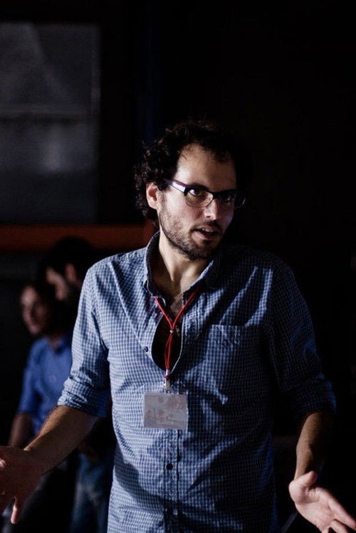 Photo of Alberto Evangelio