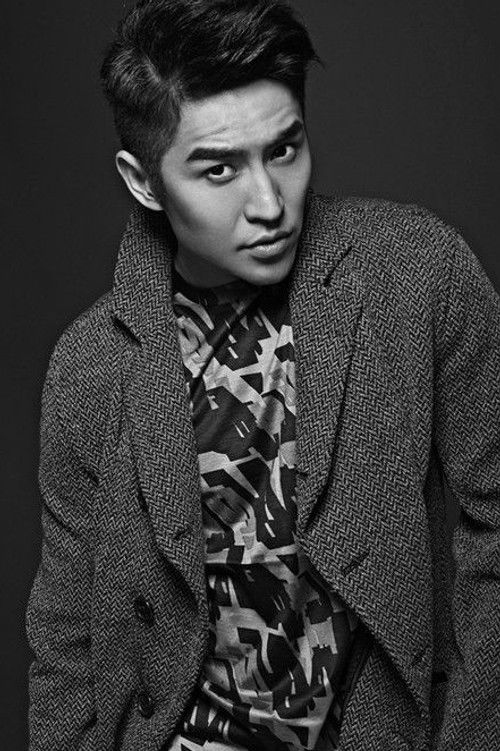 Photo of Meng Zhaozhong