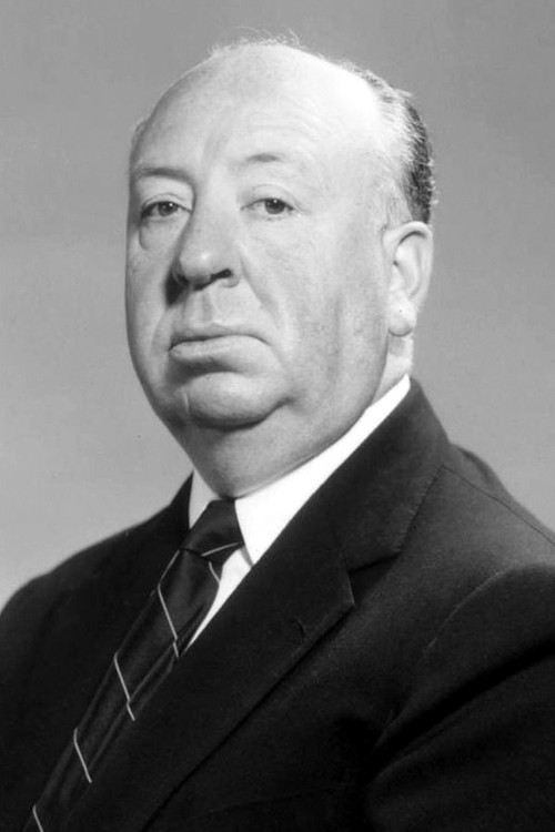 Photo of Alfred Hitchcock