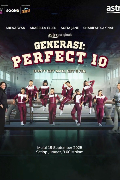 Generasi: Perfect 10